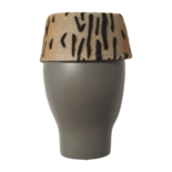 Jackie Lynx Pillbox Hat