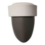 Jackie Sugar Pillbox Hat