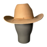 Kankas Taupe Cowboy Filzhut