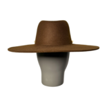 Капелюх з фетру Kentucky Brown Fwdora
