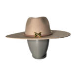 Капелюх фетровий Fedora Moca Kentucky