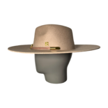 Капелюх фетровий Fedora Moca Kentucky