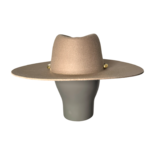 Капелюх фетровий Fedora Moca Kentucky