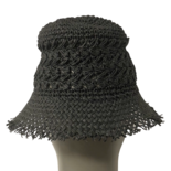 Knitted Bucket Hat