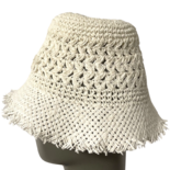 Knitted Bucket Hat