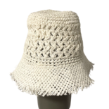 Knitted Bucket Hat