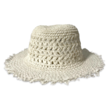 Knitted Bucket Hat