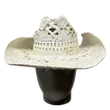 Sombrero de vaquero de punto