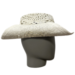 Knitted Cowboy Hat