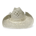 Knitted Cowboy Hat