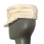 Spitzengebundene Baker Boy Mütze