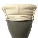 Spitzengebundene Baker Boy Mütze