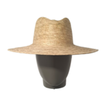 Limetta Klassischer Strohhut Fedora