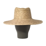 Limetta Klassischer Strohhut Fedora