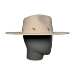 Limetta Latte Schalen Fedora Hut