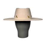 Limetta Latte Schalen Fedora Hut