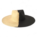 Limetta Palm Cruella Fedora