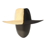 Limetta Palm Cruella Fedora