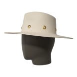 Limetta Sugar Shells Fedora