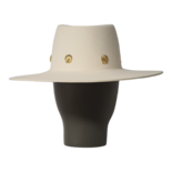 Limetta Sugar Shells Fedora