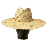 Logo Embellished Fedora Hat