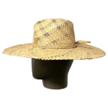 Logo Embellished Fedora Hat