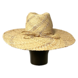 Logo Embellished Fedora Hat