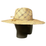 Logo Embellished Fedora Hat