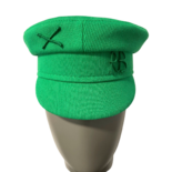 Gorra Baker Boy con Monograma