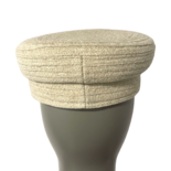 单字母贝克尔男孩帽