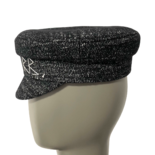 Monogram 贝克男孩帽