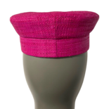 Casquette Baker Boy ornée d'un monogramme