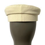 带单字母装饰的贝克男孩帽