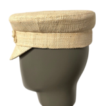 Mit Monogramm verzierte Baker Boy Kappe