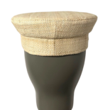 Mit Monogramm verzierte Baker Boy Kappe