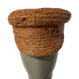 Mit Monogramm verzierte Baker Boy Cap