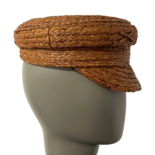 Mit Monogramm verzierte Baker Boy Cap