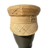 Кепка Бейкер Бой з монограмою