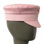 Casquette Baker Boy ornée d'un monogramme