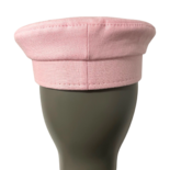 Casquette Baker Boy ornée d'un monogramme