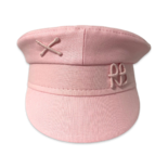 Gorra Baker Boy con Monograma