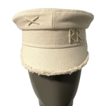 Кепка Бейкер Бой з монограмою