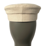 Кепка Бейкер Бой з монограмою