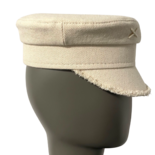 Кепка Бейкер Бой з монограмою