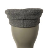 Casquette Baker Boy ornée d'un monogramme