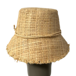 Monogram-embellished Bucket Hat