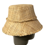 Monogram-embellished Bucket Hat