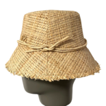 Monogram-embellished Bucket Hat