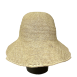 Monogram-embellished Bucket Hat