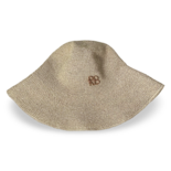 Monogram-embellished Bucket Hat